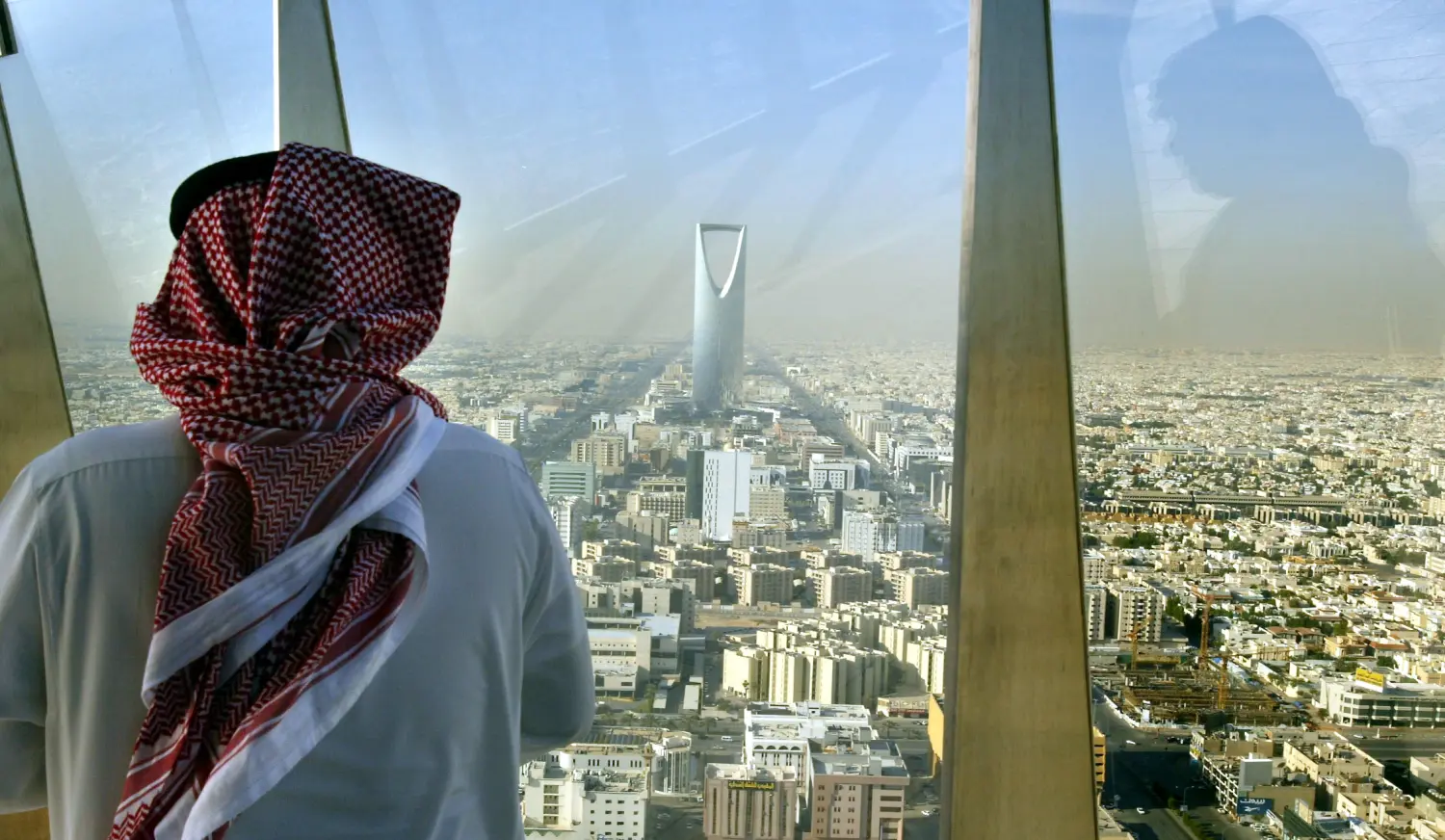 سكاي لاين الرياض