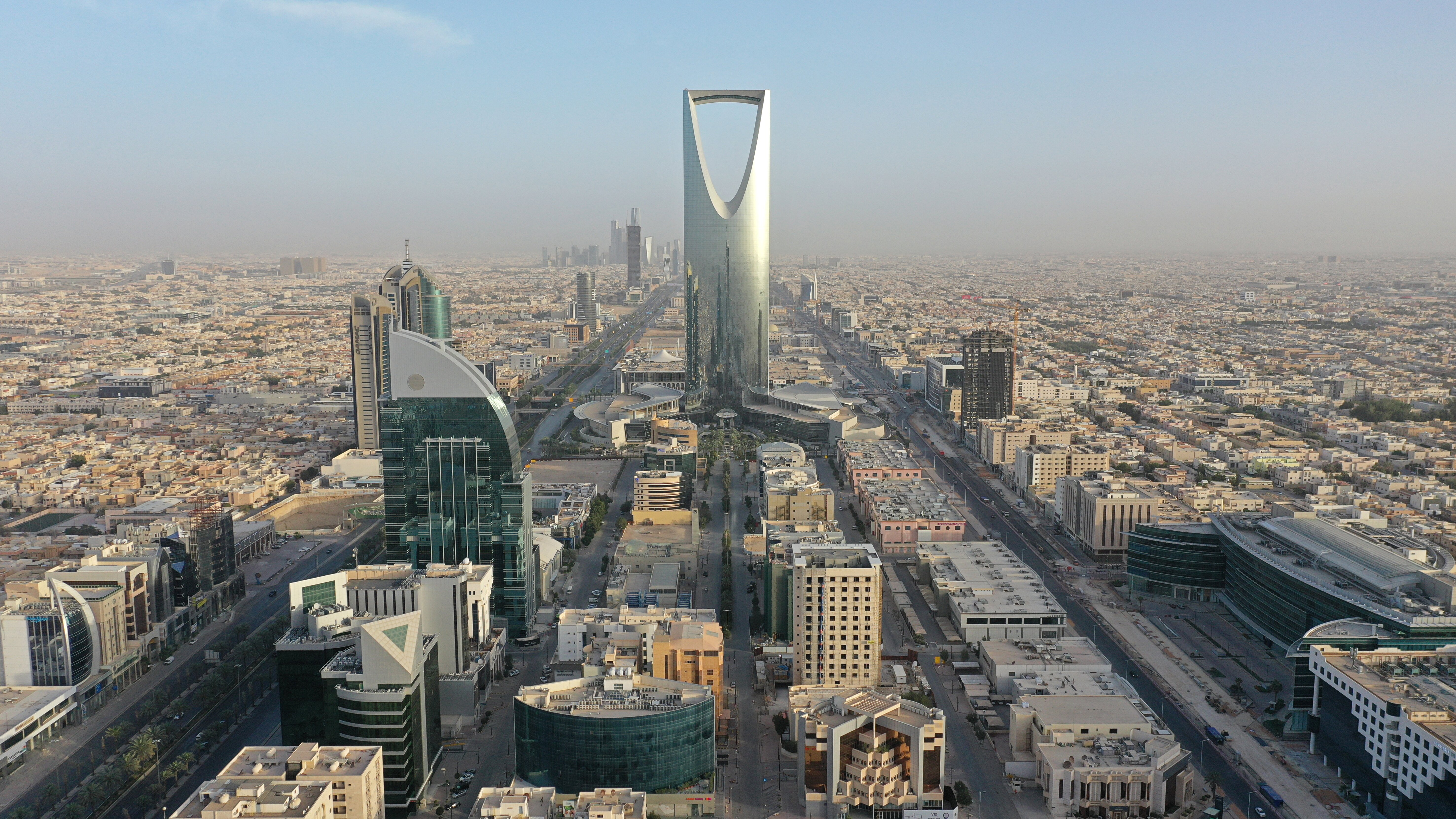برج المملكة في الرياض
